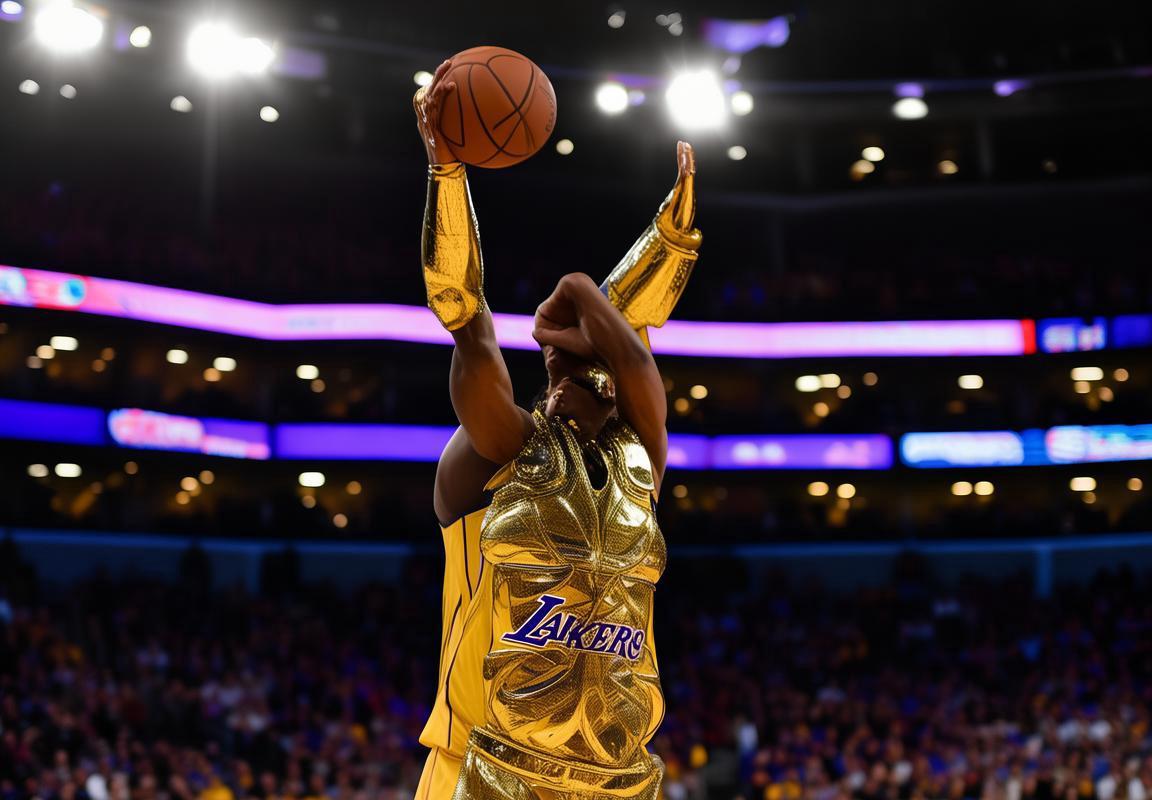 湖人队困境与东契奇未来：詹姆斯状态下滑与NBA篮球比赛新视角